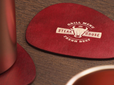 Logo trade promotional products picture of: Coaster 1607121