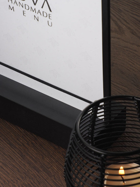 Logo trade corporate gifts picture of: Promo menu 1867121
