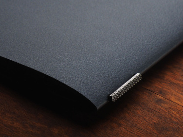 Logo trade corporate gifts image of: Menu cover 1959319