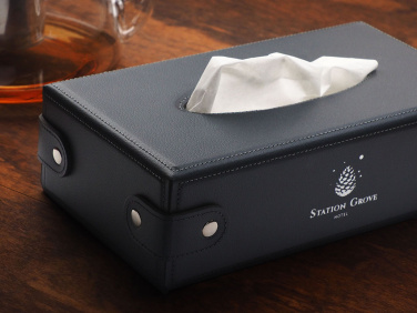 Logotrade corporate gift image of: Tissue box 1673319