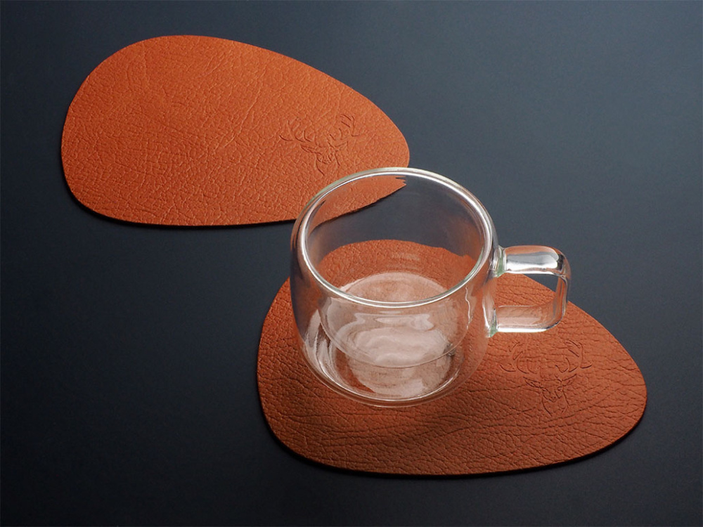 Logotrade advertising product image of: Coaster 1607318