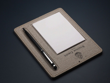 Logo trade corporate gifts picture of: Hotel notepad 1136321