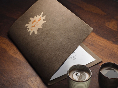 Logotrade advertising products photo of: Menu cover Ambiente 1178106