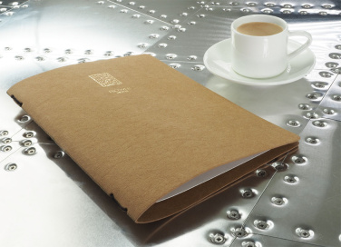 Logo trade promotional giveaway photo of: Menu cover Ambiente 1178106