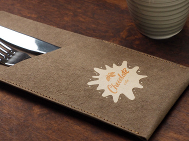 Logo trade promotional products picture of: Cutlery case 1598106
