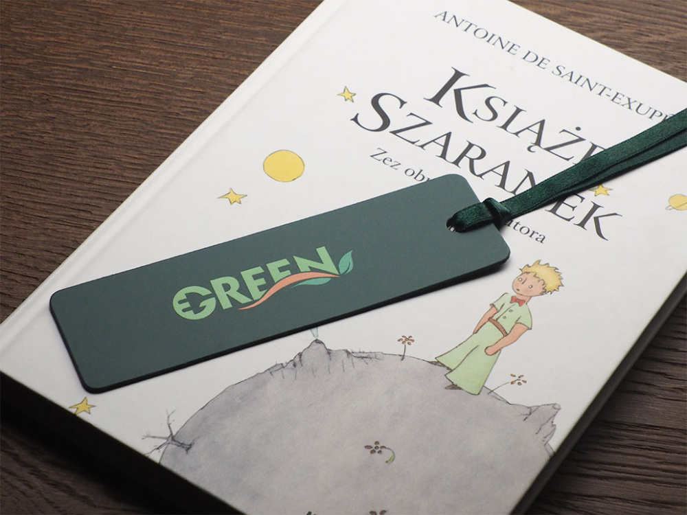 Logotrade promotional product picture of: Bookmark 2036094