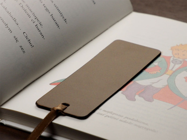 Logo trade advertising products image of: Bookmark 2036094
