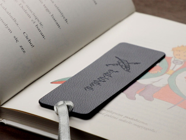 Logo trade promotional products picture of: Bookmark 2036319