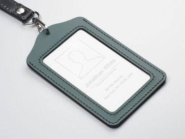 Logotrade promotional merchandise picture of: ID Badge Holder 2038094