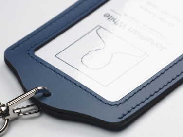 Logotrade promotional merchandise picture of: ID Badge Holder 2038094