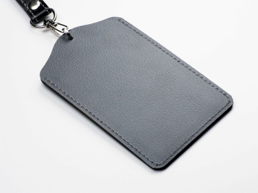 Logo trade promotional merchandise image of: ID Badge Holder 2038319