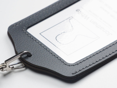 Logotrade promotional gift picture of: ID Badge Holder 2038319