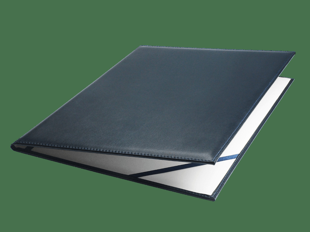 Logotrade business gift image of: Certificate cover 2042119
