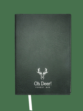 Logotrade promotional item picture of: Notebook  1945330