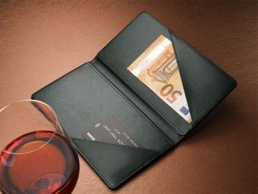 Logo trade promotional merchandise image of: Bill holder 1967320