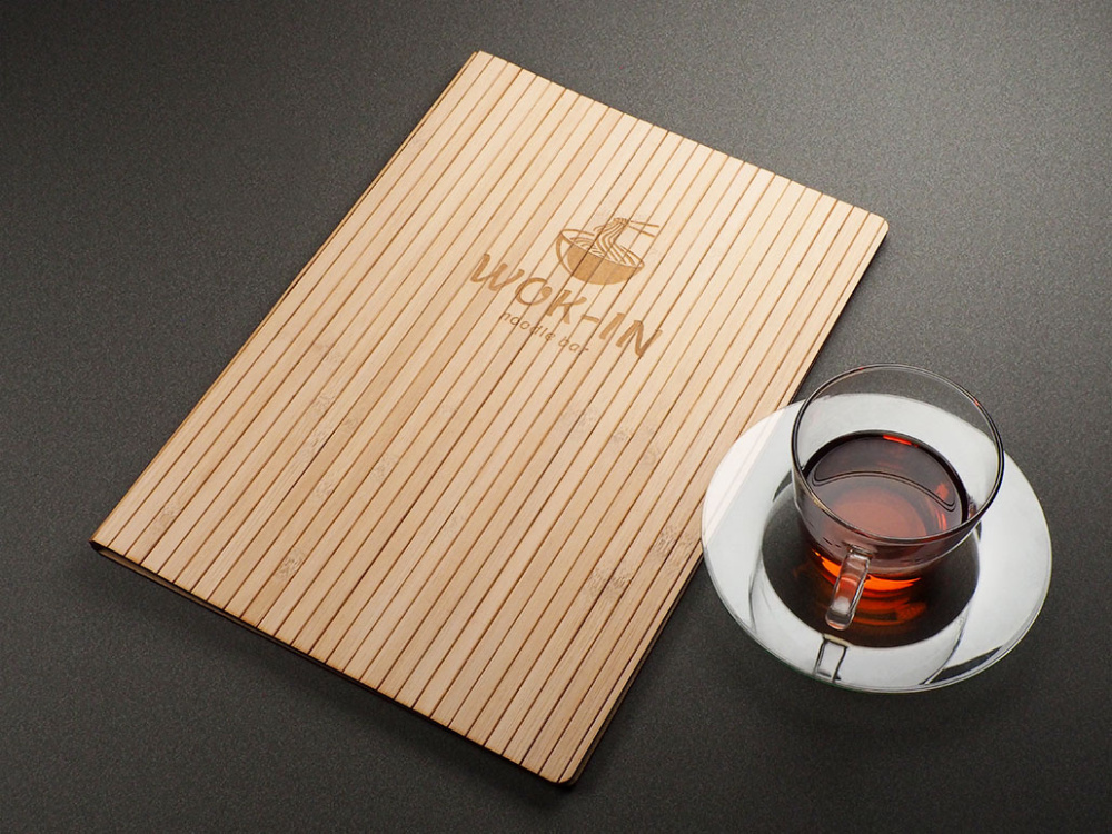 Logotrade corporate gifts photo of: Menu cover Ambiente 1178145