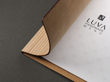 Logotrade promotional merchandise picture of: Menu cover Ambiente 1178145