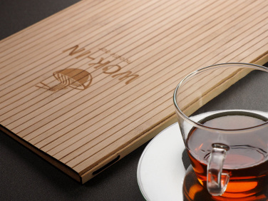 Logotrade promotional merchandise photo of: Menu cover Ambiente 1178145