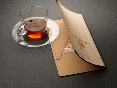 Logo trade promotional items picture of: Bill holder 1205145