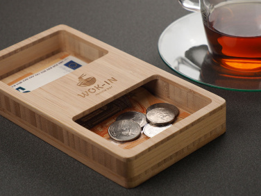 Logotrade promotional gifts photo of: Wooden payer 2080292