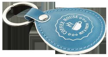 Logo trade promotional gifts picture of: Keyring 573131