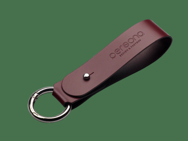 Logo trade promotional merchandise image of: Keyring 1709094