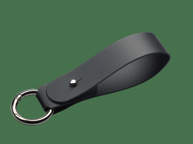 Logo trade business gift photo of: Keyring 1709094