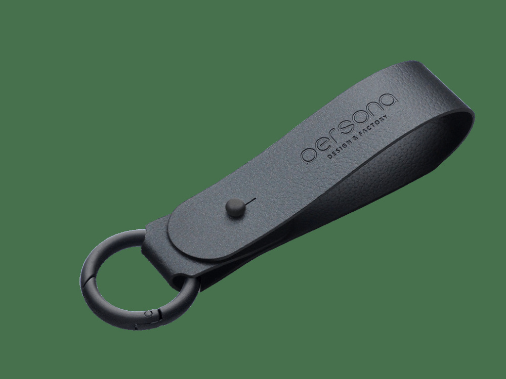 Logotrade corporate gift picture of: Keyring 1709319