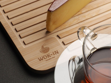 Logo trade promotional gifts image of: Serving board 1966292