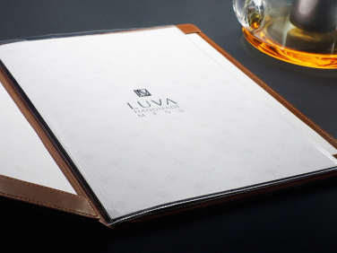 Logotrade business gifts photo of: Menu cover Fine Dining Pro 2013119