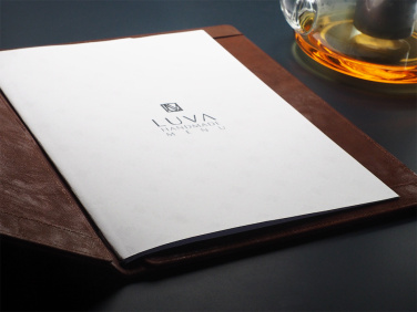 Logotrade promotional merchandise image of: Menu cover Fine Dining Pro 2013325