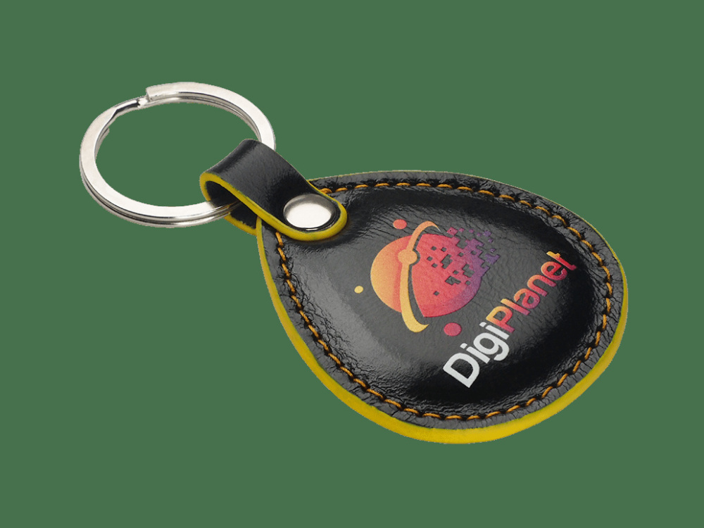 Logotrade promotional gift picture of: Keyring 178011