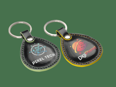 Logotrade promotional merchandise image of: Keyring 178011