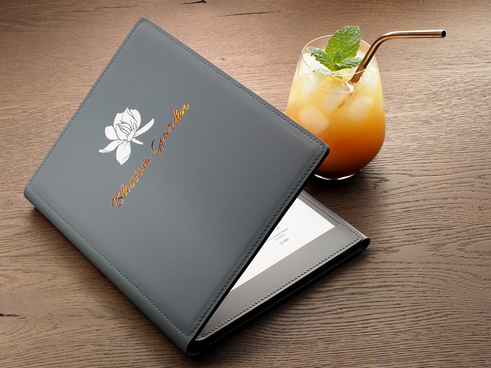 Logotrade promotional giveaway picture of: Menu 1112094