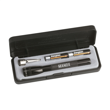 Logo trade corporate gifts picture of: Mini Maglite® AAA torch