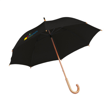 Logo trade promotional items picture of: BusinessClass umbrella 23 inch