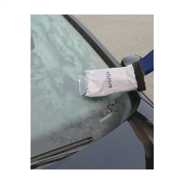 Logo trade business gift photo of: IceGlove ice scraper