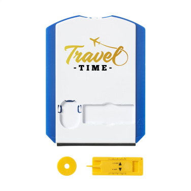Logotrade corporate gift picture of: EuroNormSpecial parking disk