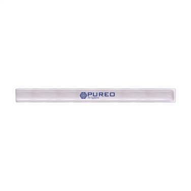 Logo trade promotional item photo of: SnapWrap fluorescent armband