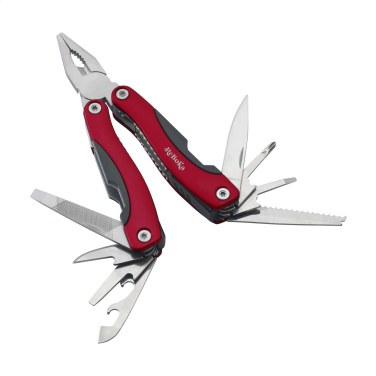 Logo trade corporate gifts image of: MaxiTool multitool