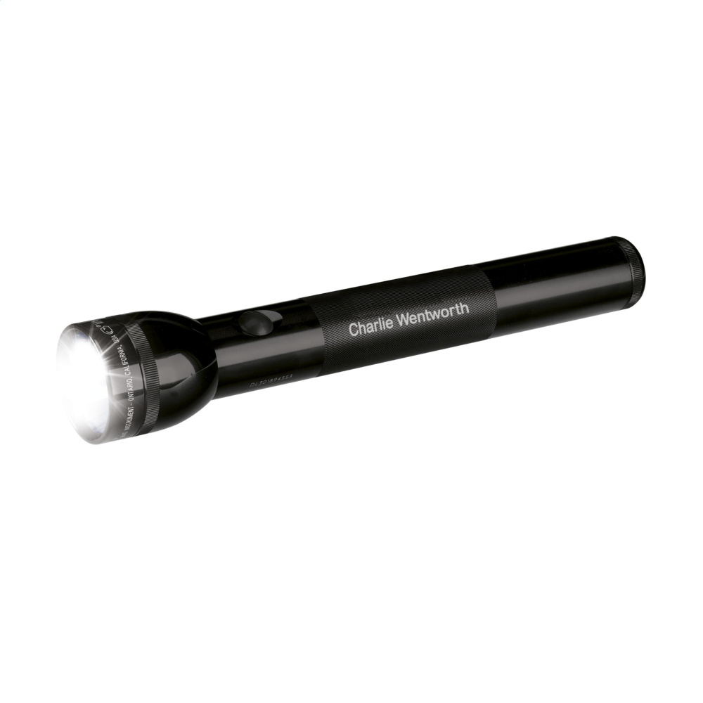 Logo trade promotional items picture of: 3D LED Maglite® USA