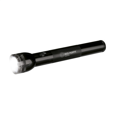 Logo trade promotional giveaways image of: 3D LED Maglite® USA