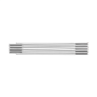 Logotrade advertising product picture of: MetricWoodPro ruler