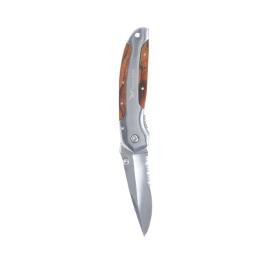 Logotrade promotional item image of: Columbus survival knife