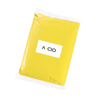 Logotrade advertising product image of: Clear poncho/raincoat