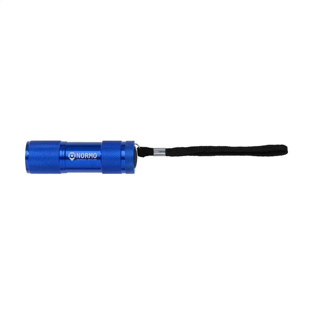 Logotrade promotional item picture of: StarLED pocket torch
