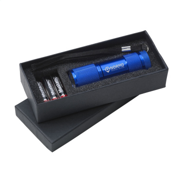 Logotrade promotional product image of: StarLED pocket torch