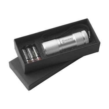 Logo trade promotional giveaways picture of: StarLED pocket torch
