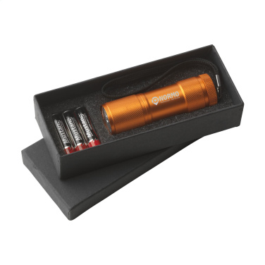 Logo trade promotional gifts picture of: StarLED pocket torch