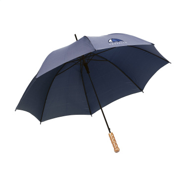 Logo trade promotional merchandise image of: RoyalClass umbrella 23 inch